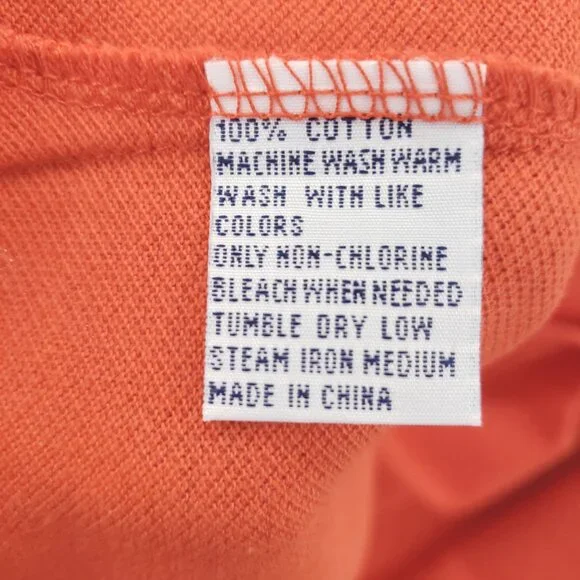 Polo Ralph Lauren Polo Shirt Mens 3XL Embroidered Big Pony 4 Short Sleeve - Picture 10 of 12